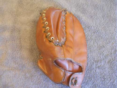 Johnny Mize Franklin B534 Back