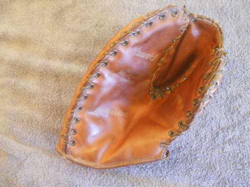 Johnny Mize Franklin B534 Front