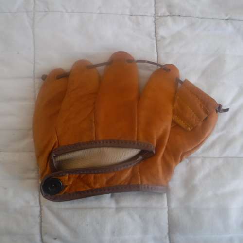 Luis Olmo Franklin S401 Back