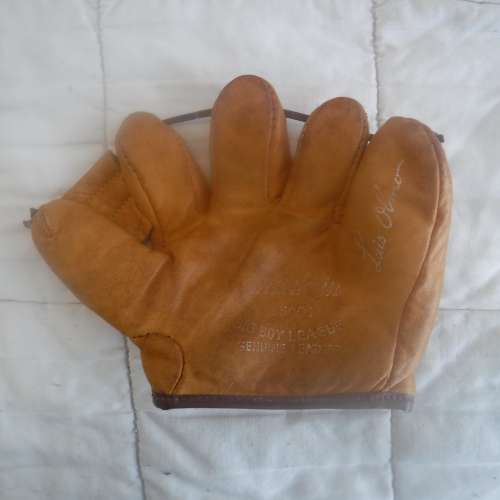 Luis Olmo Franklin S401 Front Doug