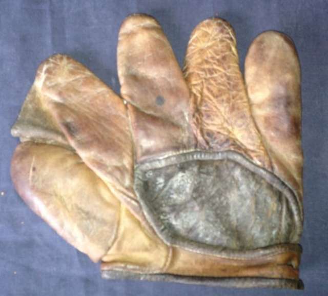 Geo. Dansereau Full Web Lefty Back