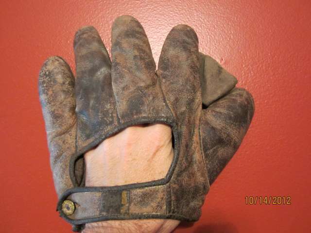 Ratsch Peerless Brown Full Web Back