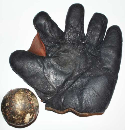 Repaired Buckle Web Black Front