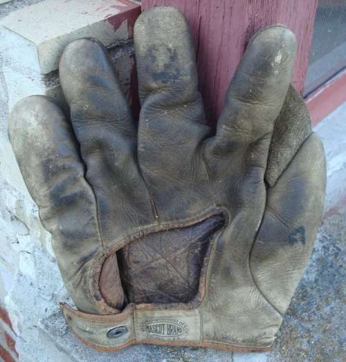 Western Sporting Goods Mascot Brand Full Web Back