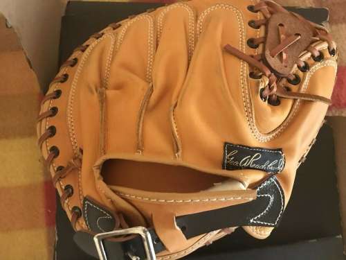 Bill Killefer George A Reach C34 Back