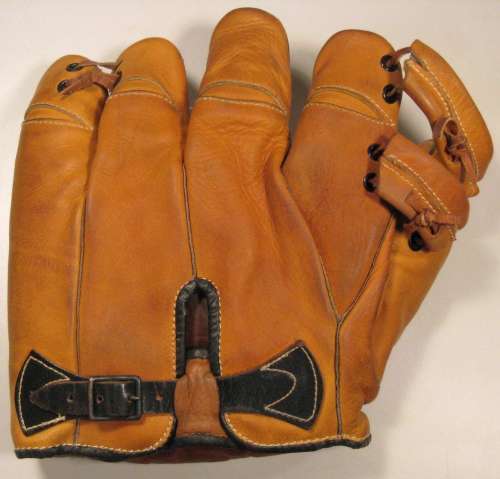 Bill Werber George A Reach GVG Back