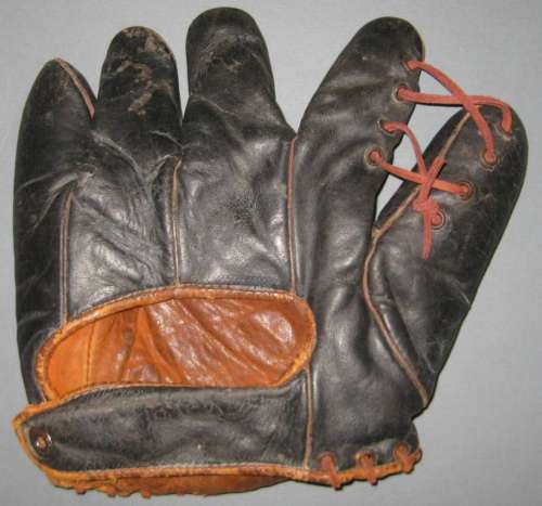 Bruce Campbell George A. Reach BDC Black Back