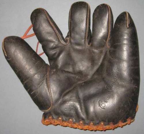 Bruce Campbell George A. Reach BDC Black Front