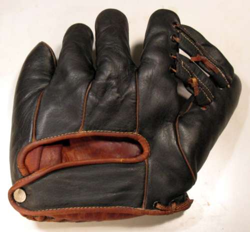 Bruce Campbell George A. Reach BOC Back