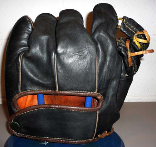 Bruce Campbell George A Reach BOC Back