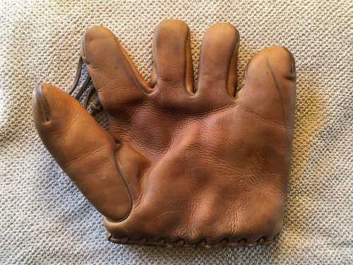 Bruce Campbell George A. Reach BOC Front