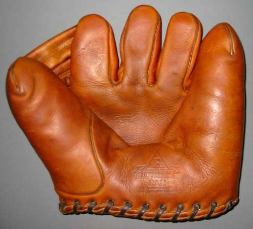 George A. Reach CAB Front