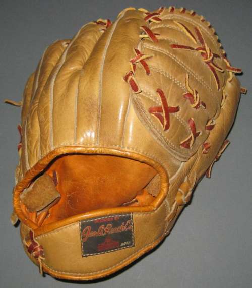 George A. Reach F60 Back