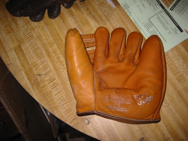 George A. Reach FG Front