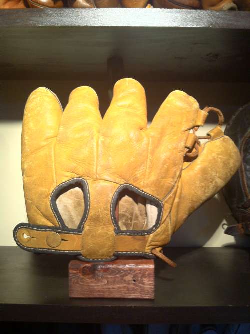 George A. Reach G6R Back