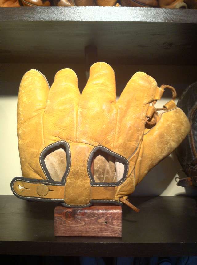 George A. Reach G6R Back