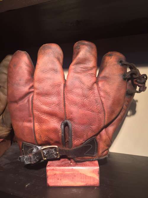 George A. Reach L5 Back