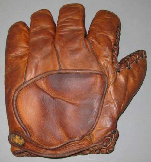 George A. Reach Laced Back