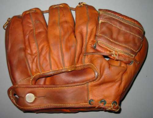 George A. Reach Orange Back