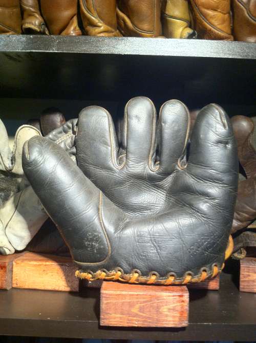 George A. Reach Professional BAB Front