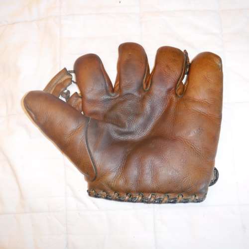 George Turbeville George A. Reach Front