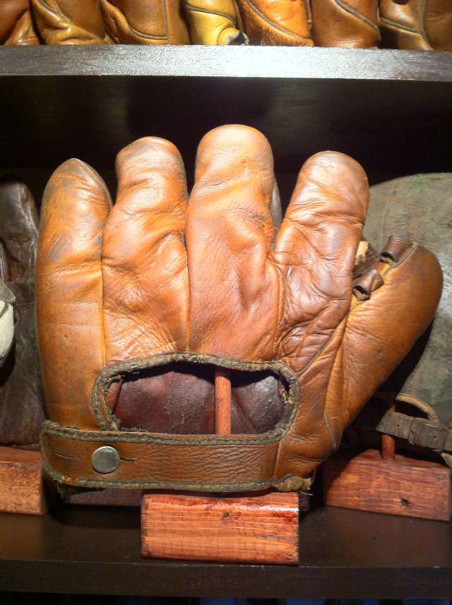 Lefty Grove George A. Reach 65F Back