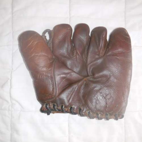 Lefty Grove George A. Reach 65F Front