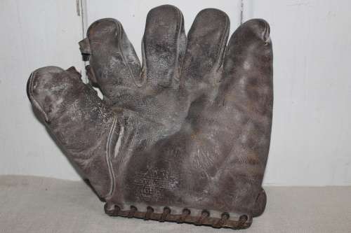 Lefty Grove George A. Reach 65F Front