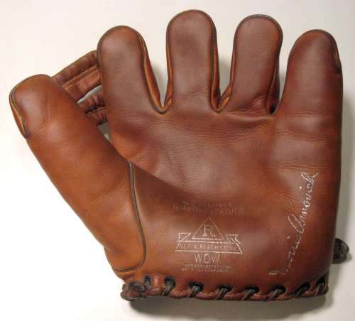 Morris Arnovich George A. Reach WOW Front