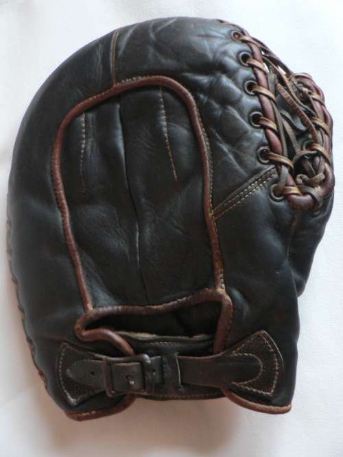 Nick Etten George A. Reach Basemitt Back