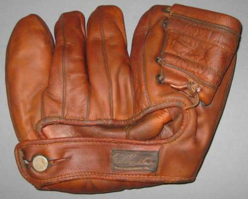 Paul Waner George A. Reach Back