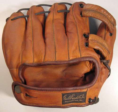 Sam Chapman George A. Reach SC Back