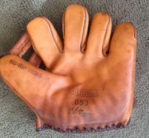 Chet Morgan Globe G53 Front