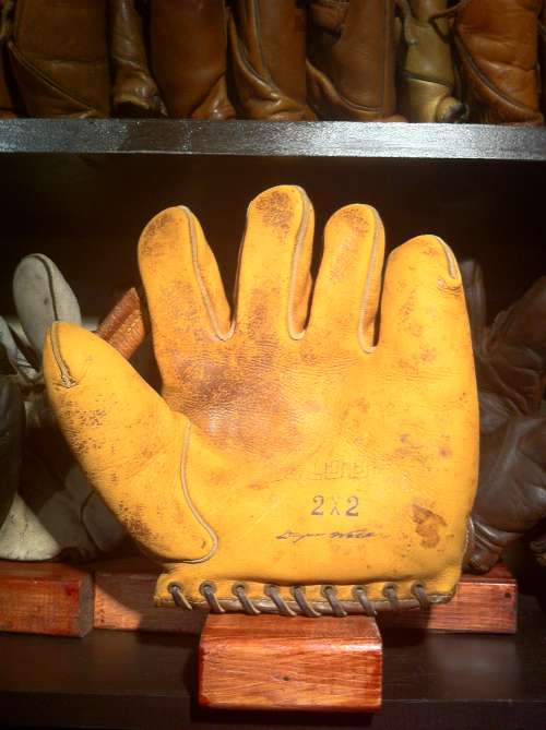 Dixie Walker Globe 2X2 Front