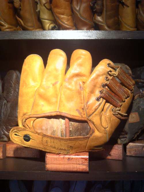 Jim Turner Globe G87 Back