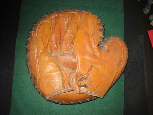 Jimmie Wilson Globe 207 Back