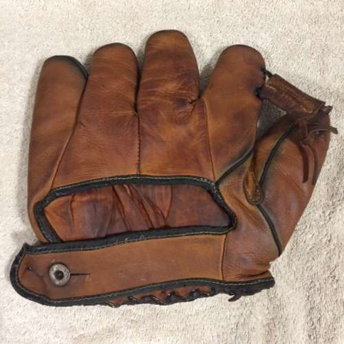 Walter J. Maranville Globe G7 Back
