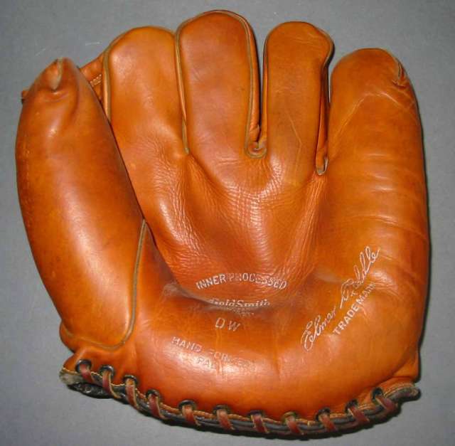 Elmer Riddle Goldsmith DW 1 Front