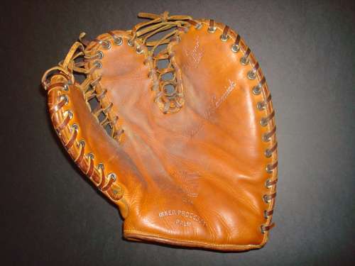 Frank McCormick Goldsmith FM Basemitt Front