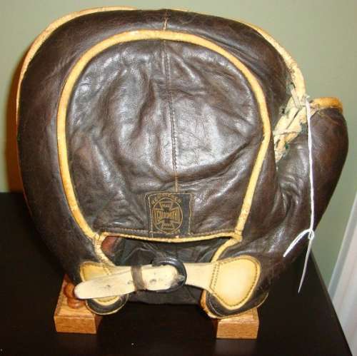 Goldsmith Basemitt Back