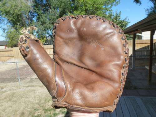 Wally Pipp Goldsmith Front