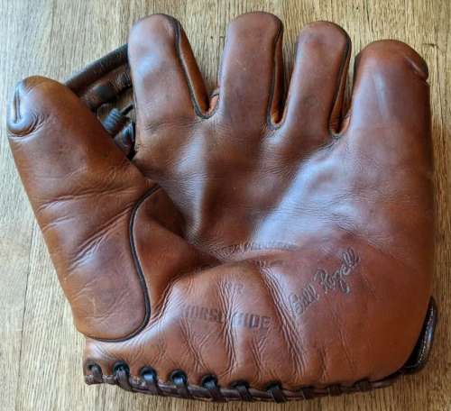 Bill Rogel Goldsmith BR Front