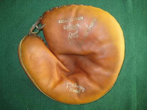 Bennie Warren Goldsmith C21 Front