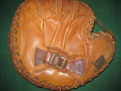 Bill Killefer Goldsmith WC Back