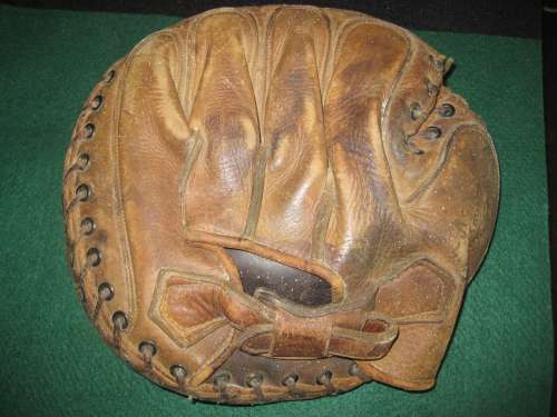 Butch Henline Goldsmith Back