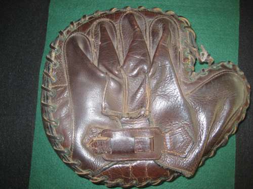 Chief Meyers Goldsmith CM Back