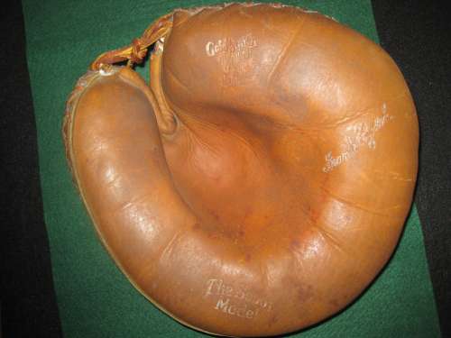 Frank Pytlak Goldsmith C31 Front