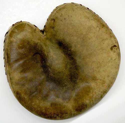 Goldsmith Catchers Mitt Front