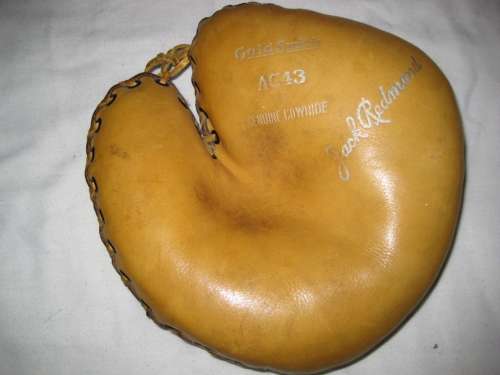 Jack Redmond Goldsmith AC43 Front