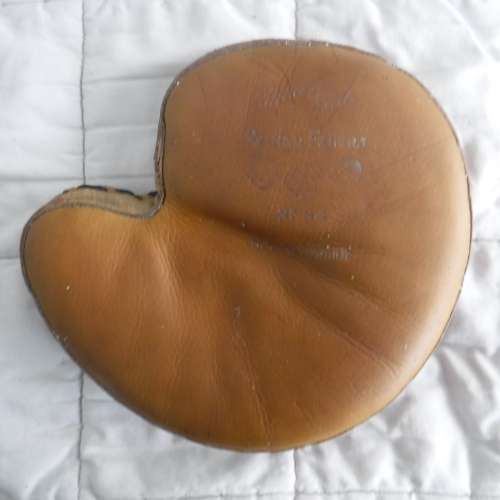 Reg'lar Fellers Goldsmith Bear Cat RF84 Front